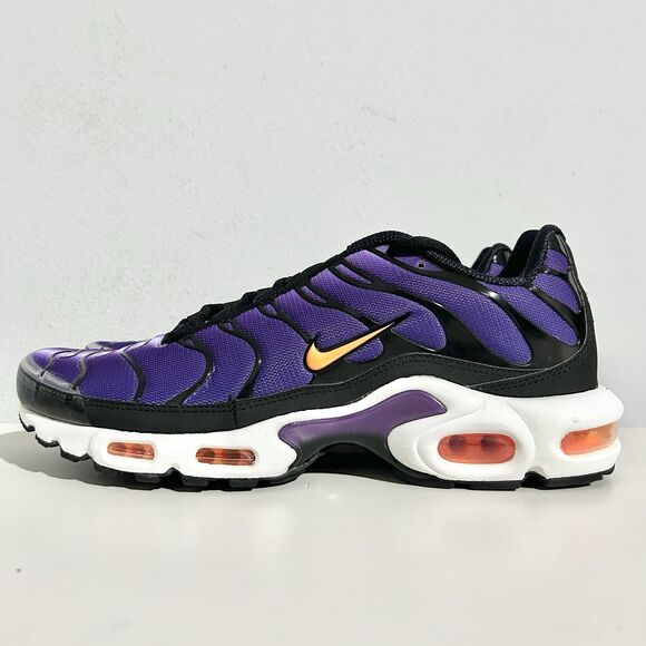 Nike Air Max Plus OG 2024 “Voltage Purple” Men’s Size 10-11.5 Lifestyle Sneakers main image 5